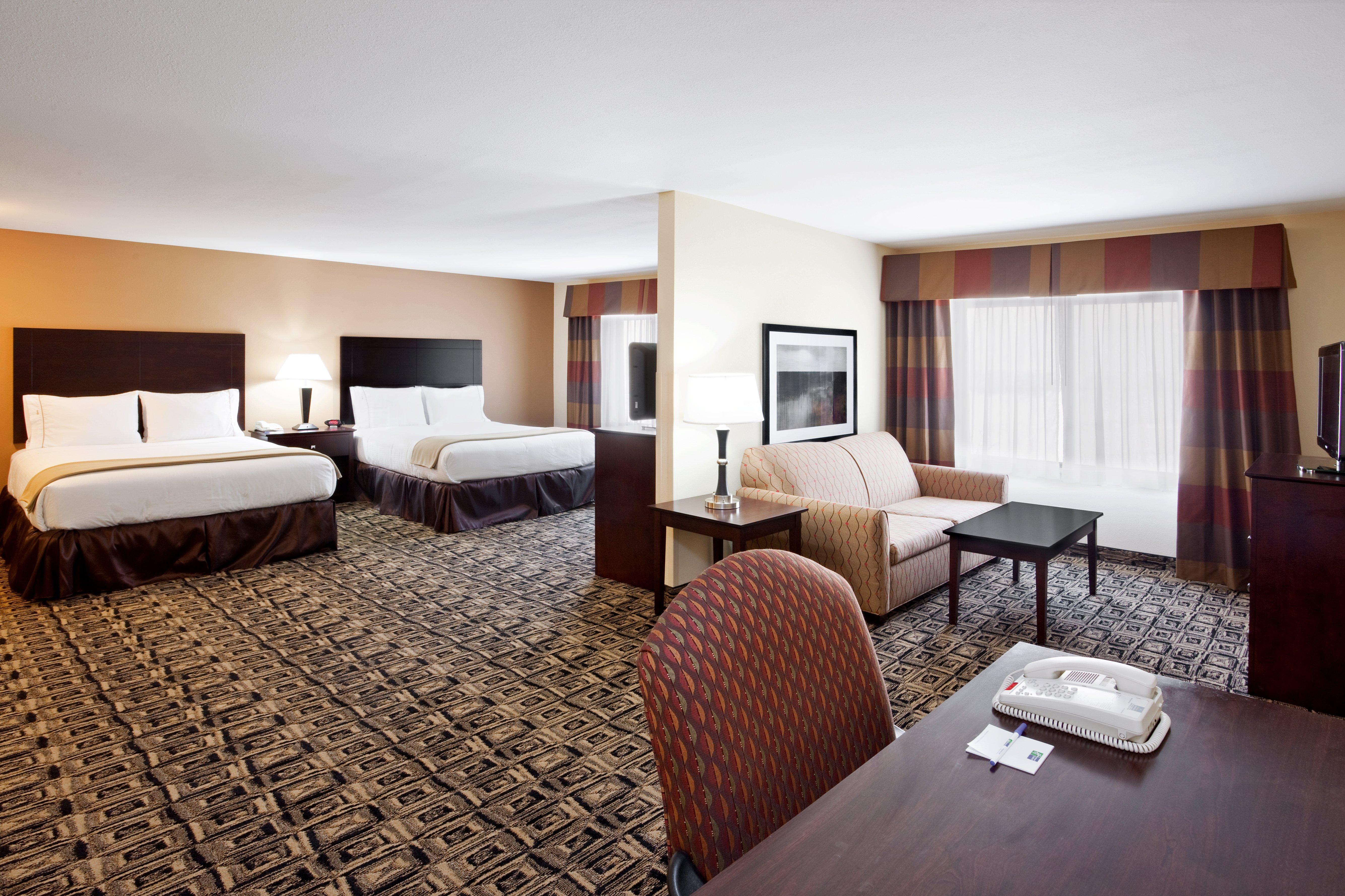 Holiday Inn Express & Suites Zanesville North By Ihg Екстер'єр фото