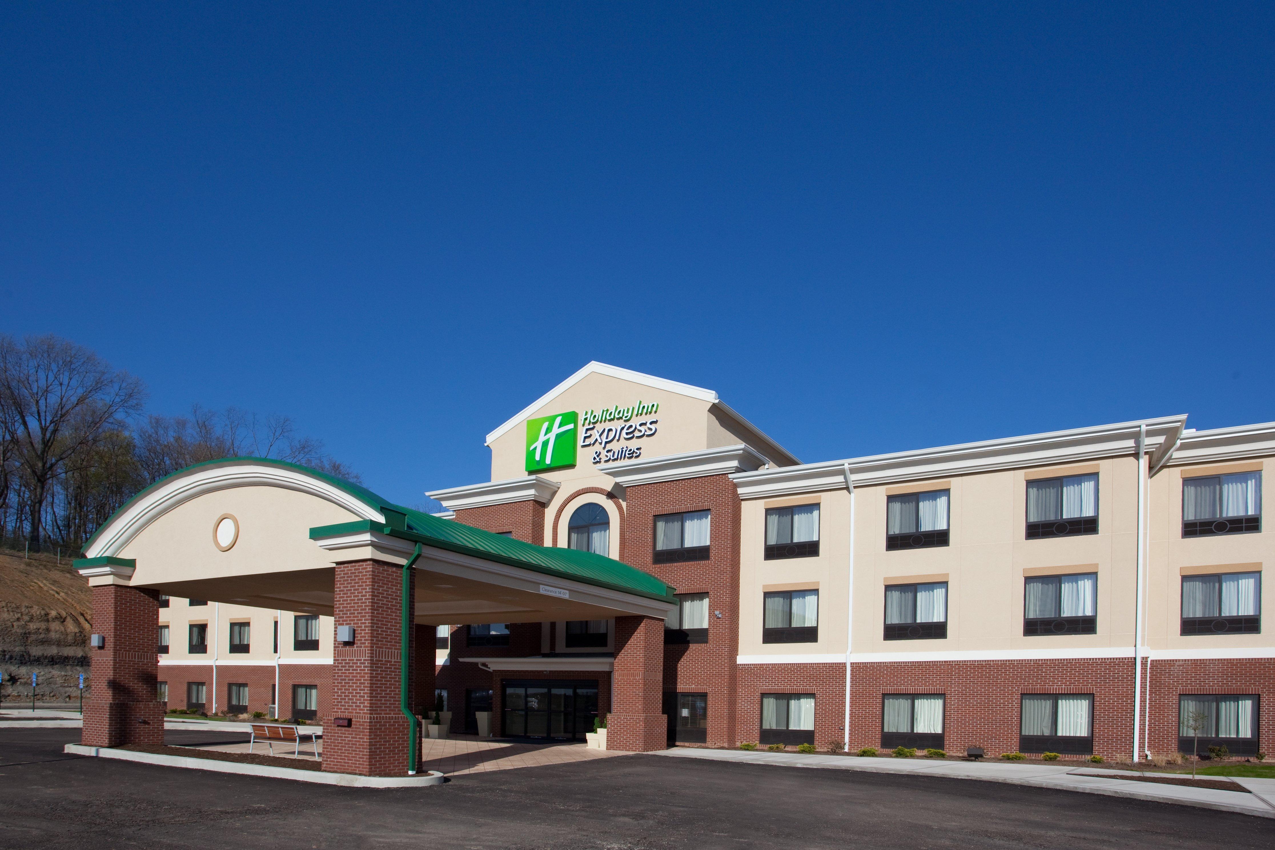 Holiday Inn Express & Suites Zanesville North By Ihg Екстер'єр фото