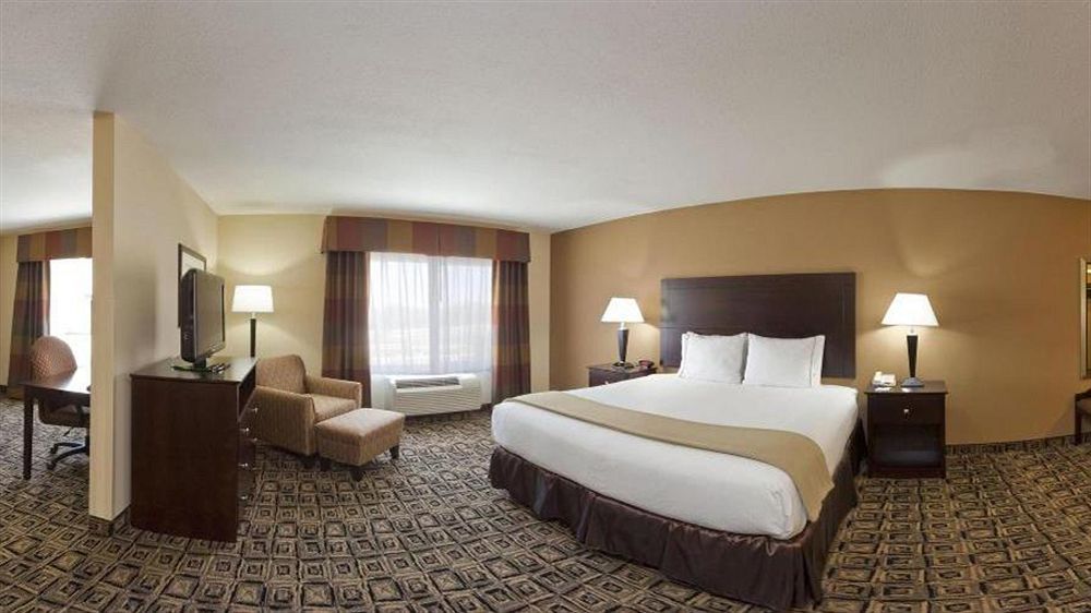 Holiday Inn Express & Suites Zanesville North By Ihg Екстер'єр фото